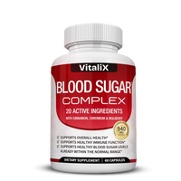 VitaliX® Fórmula Equilibrio Glucosa