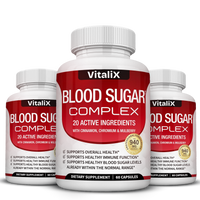 VitaliX® Fórmula Equilibrio Glucosa